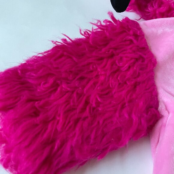 Pottery Barn Kids Pink Flamingo Costume - Picture 3 of 9